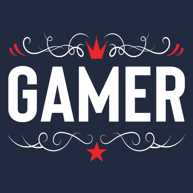 Gamer profession