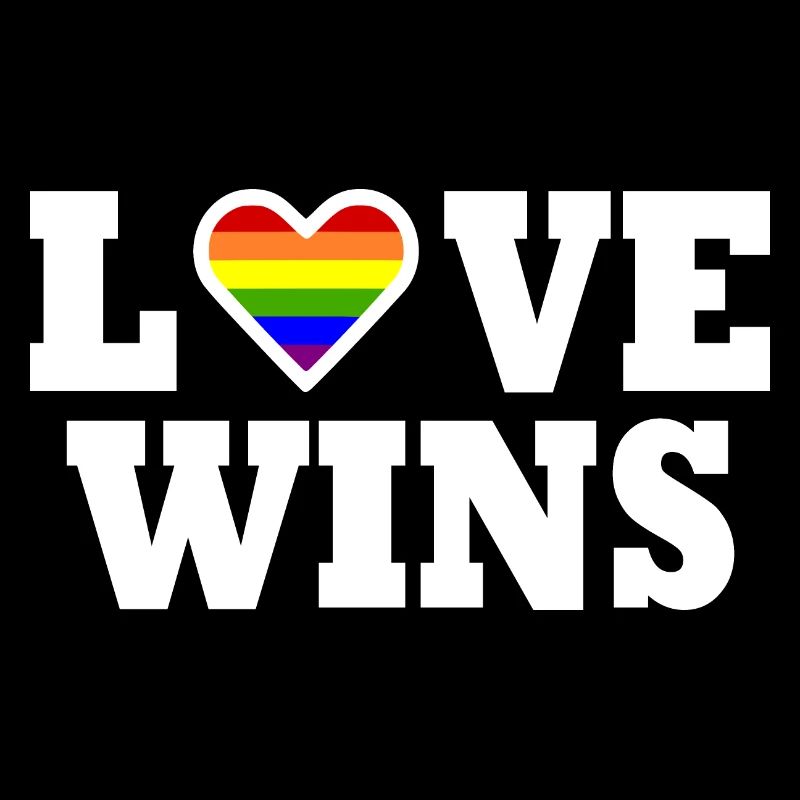 Love wins