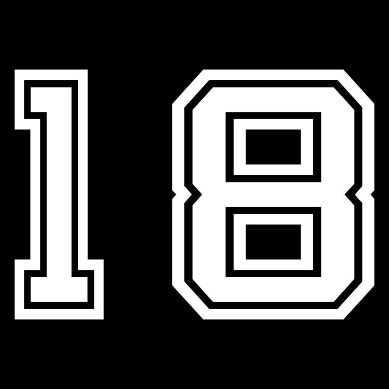 18e anniversaire de l’âge légal