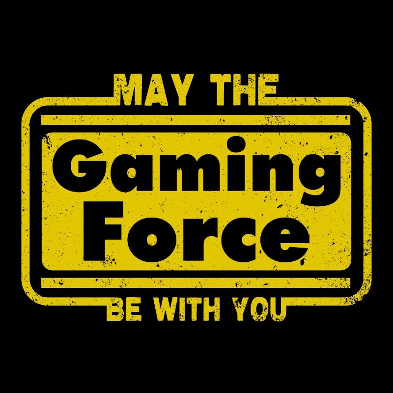 May the gaming force be with you