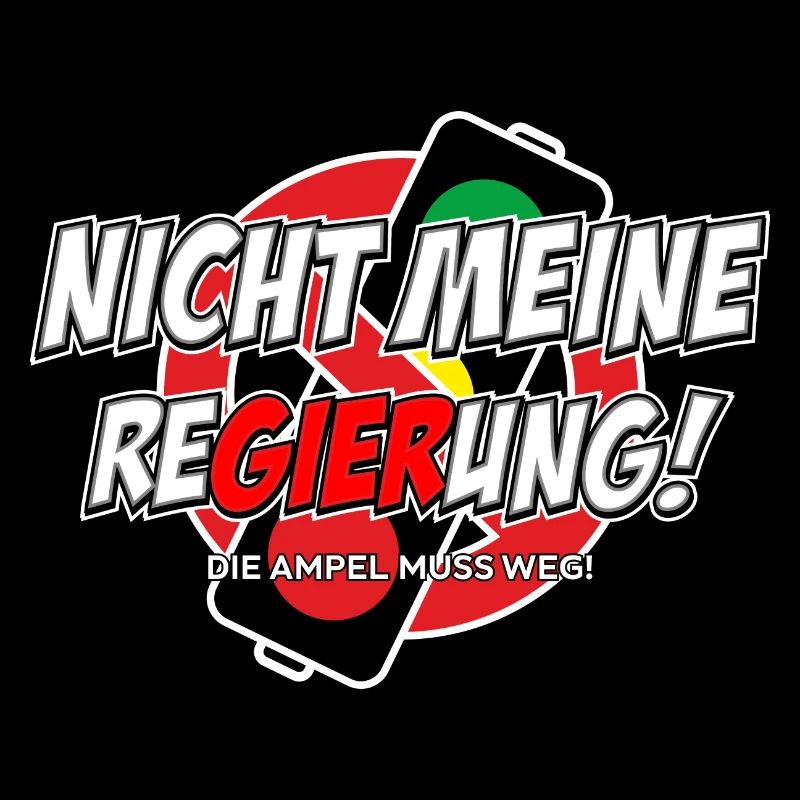 Nicht meine ReGIERung
