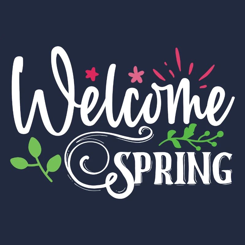 Welcome Spring