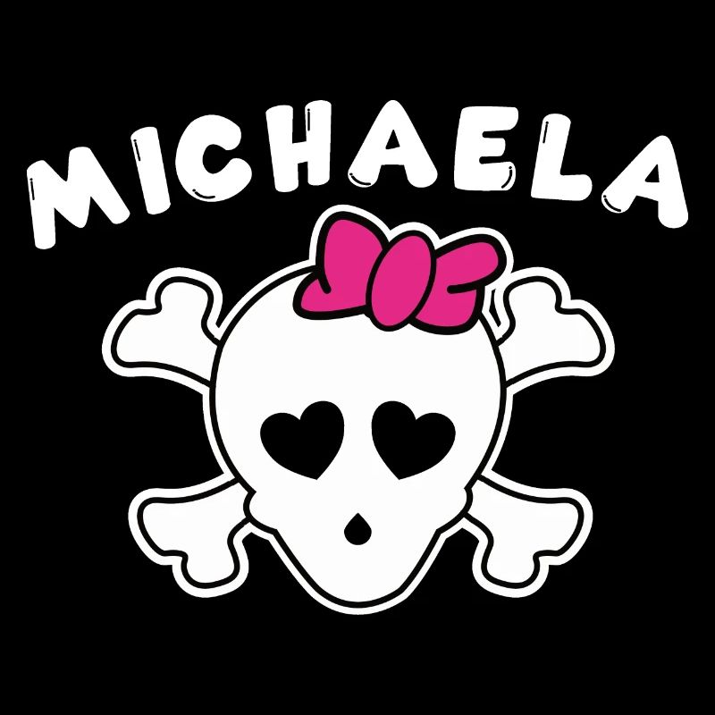 Pirate Michaela Design pour les filles et les femmes
