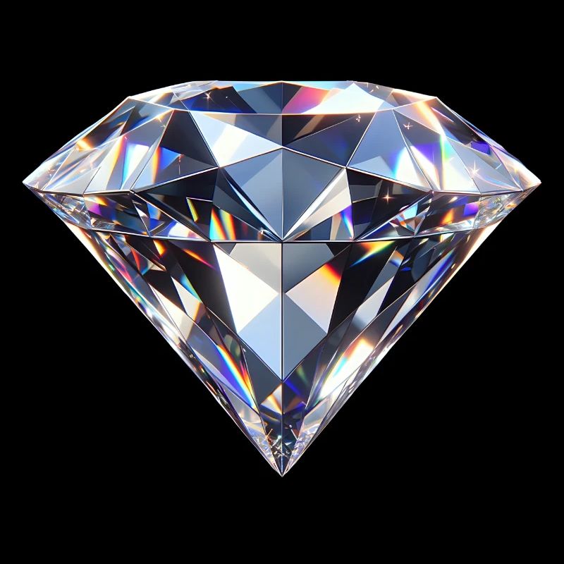 Shiny Diamond