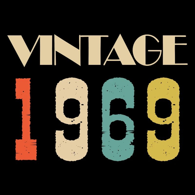 1978 Vintage Édition limitée Cadeau