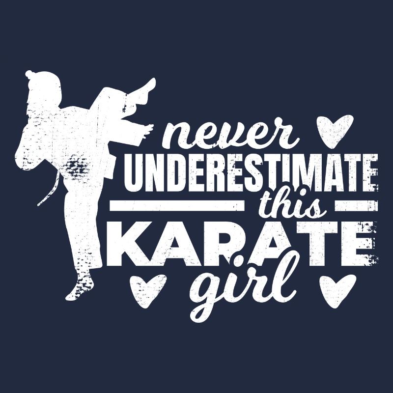 Karaté Filles