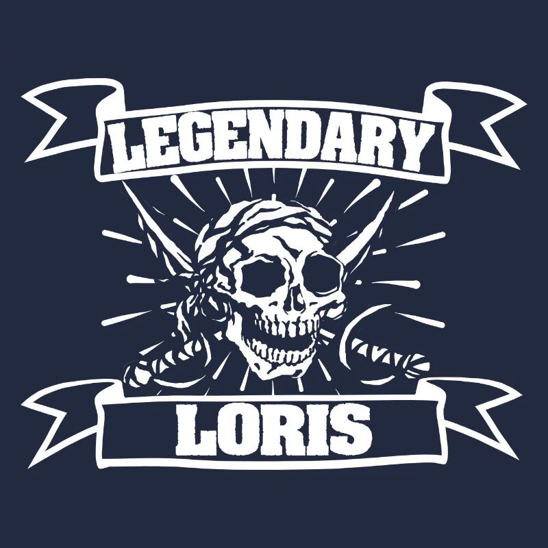 Loris dans le rôle de Loris