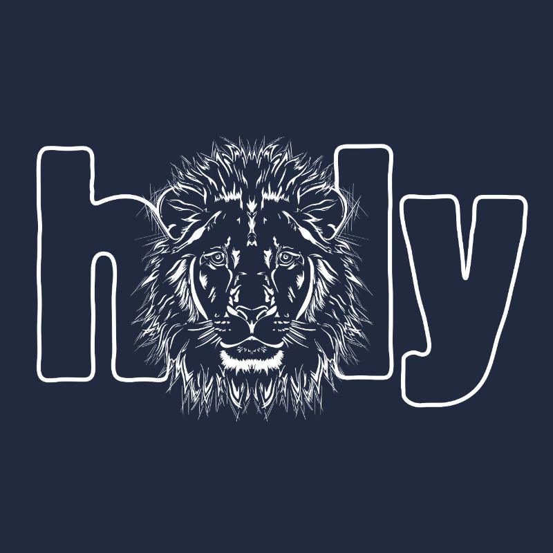 Löwe „HOLY“