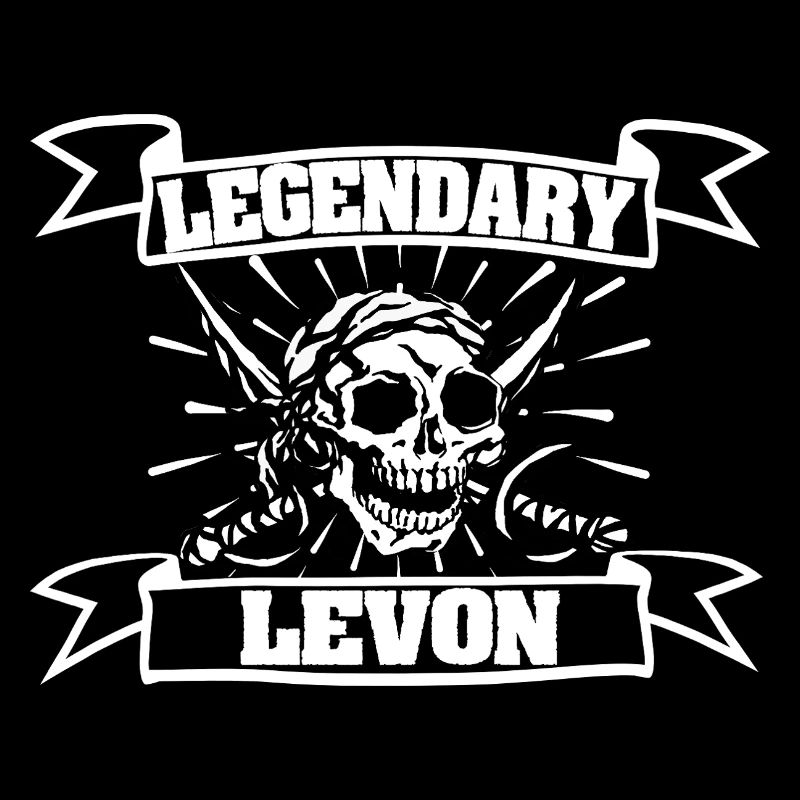 Cadeau pour Levon