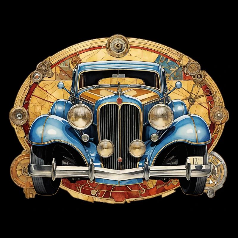 Voiture de collection