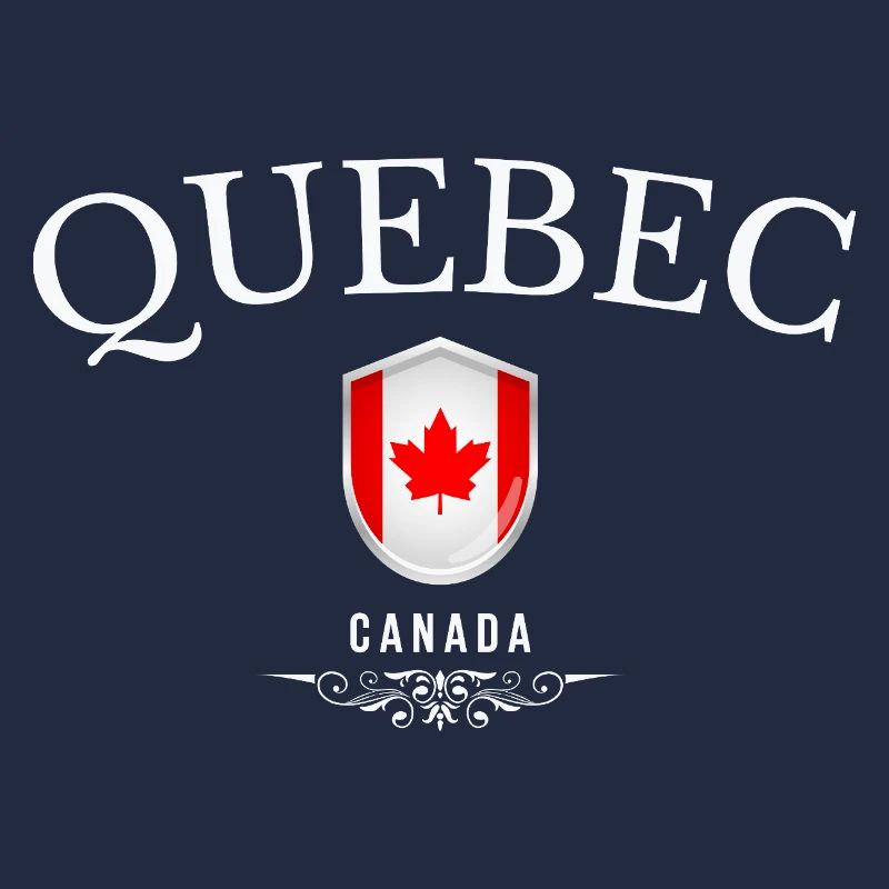 Québec Canada, souvenir Québec