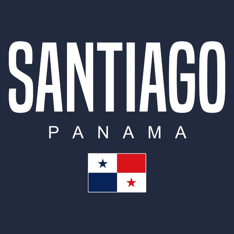 Santiago Panama Panaméen