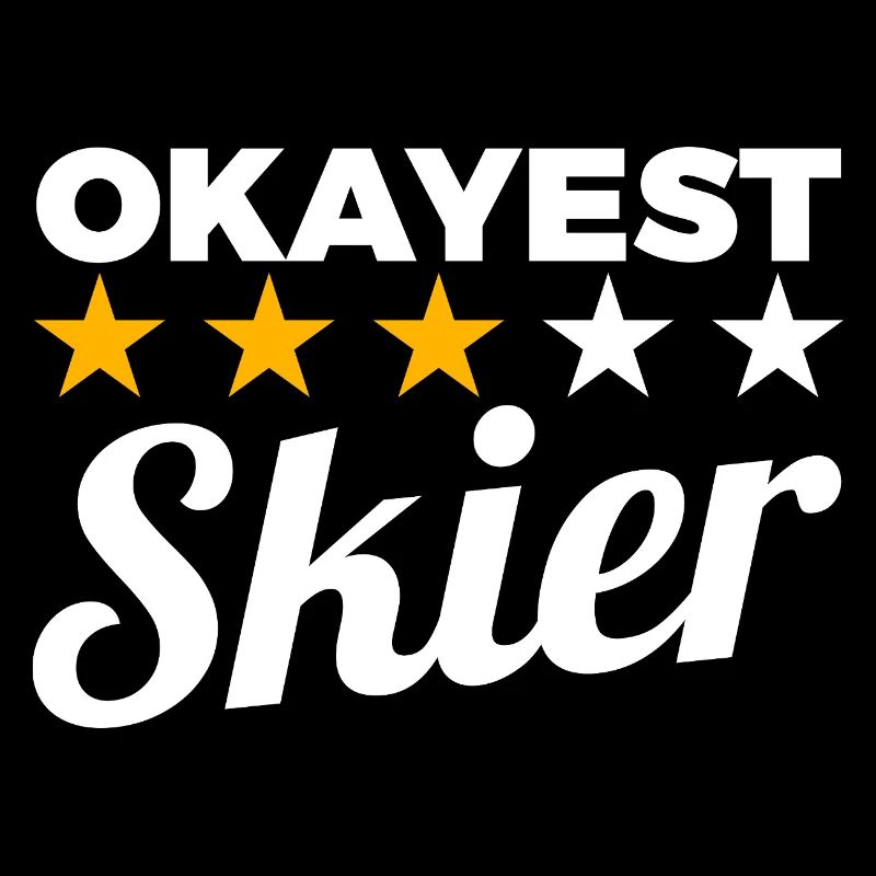Okayest Skier