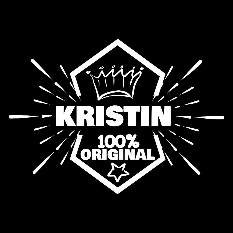 Prénom Kristin