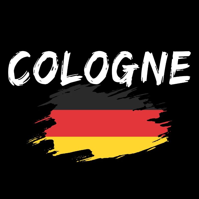 Cologne, Allemagne, Cologne