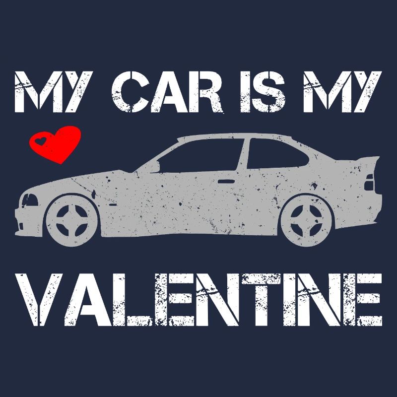 Ma voiture est ma Saint-Valentin