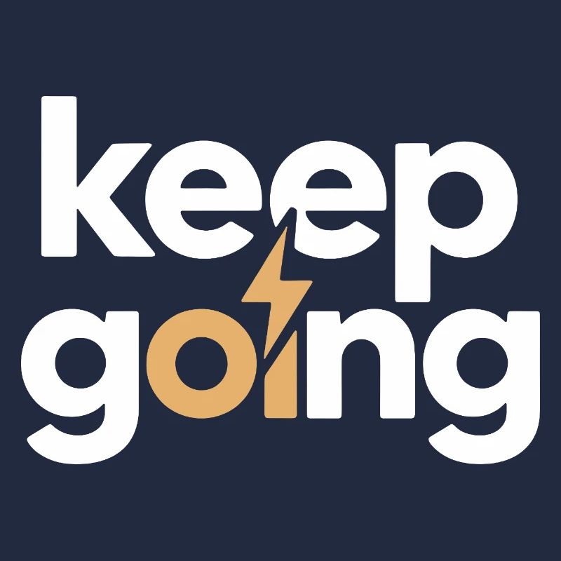 Keep Going - Motivation & Energie Blitz