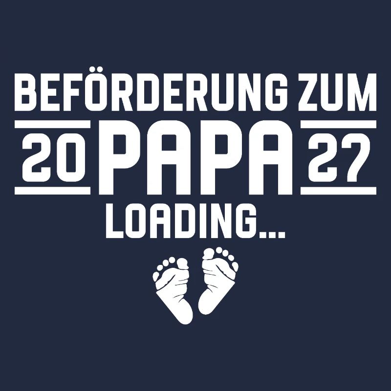 Beförderung zum Papa 2027 loading