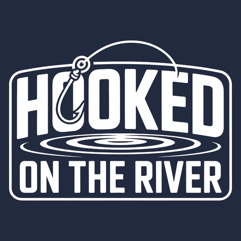 Hooked On The River Fliegenfischen