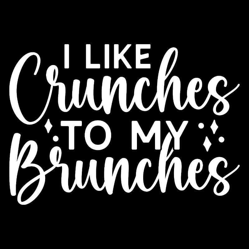 Powerlifting Bodybuilder Like Crunches My Brunches