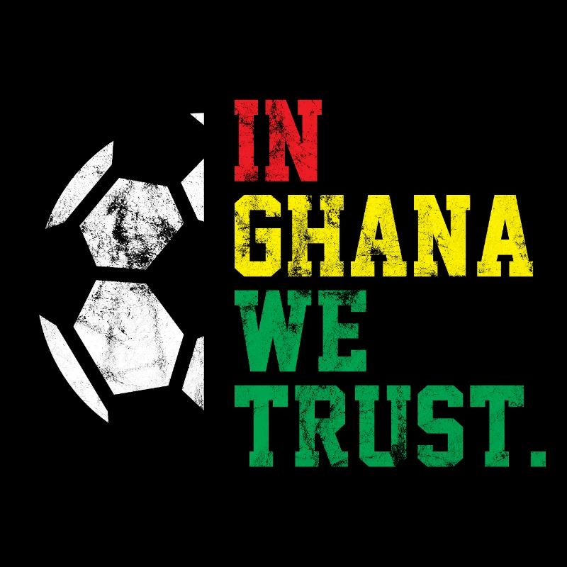 Au Ghana, nous avons confiance