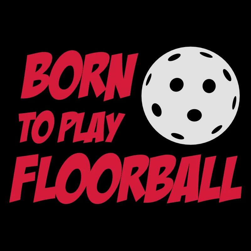 Born To Play Floorball