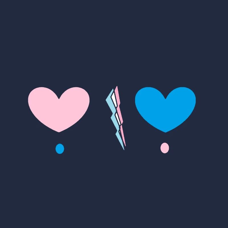 Two hearts