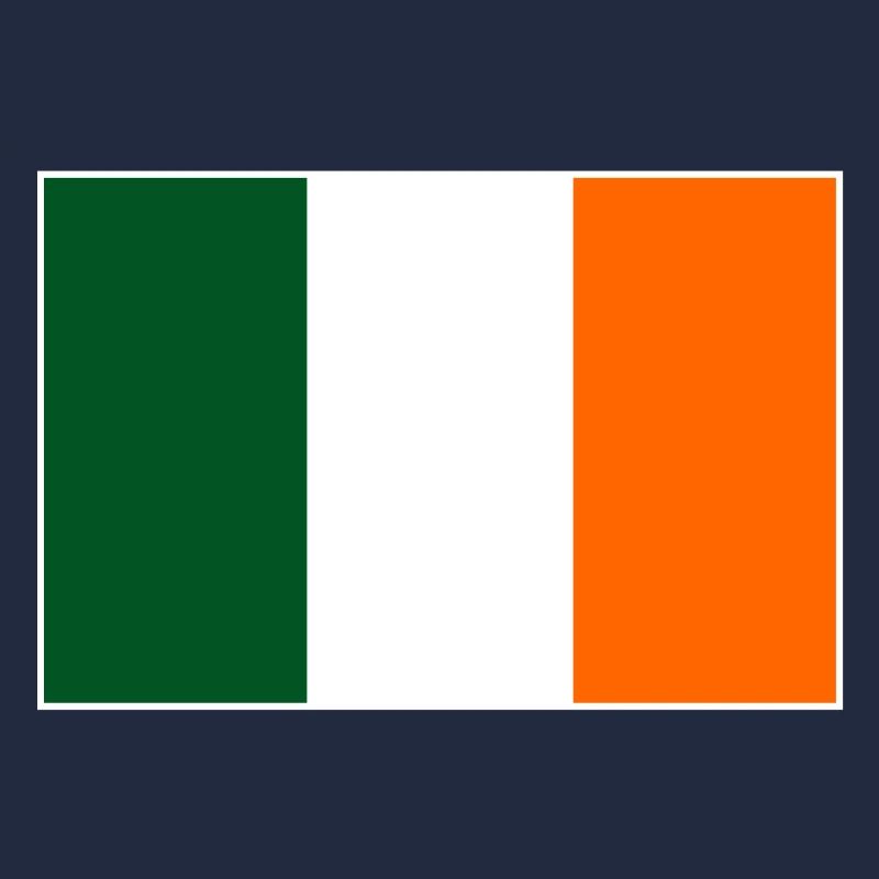 Drapeau de l’Irlande