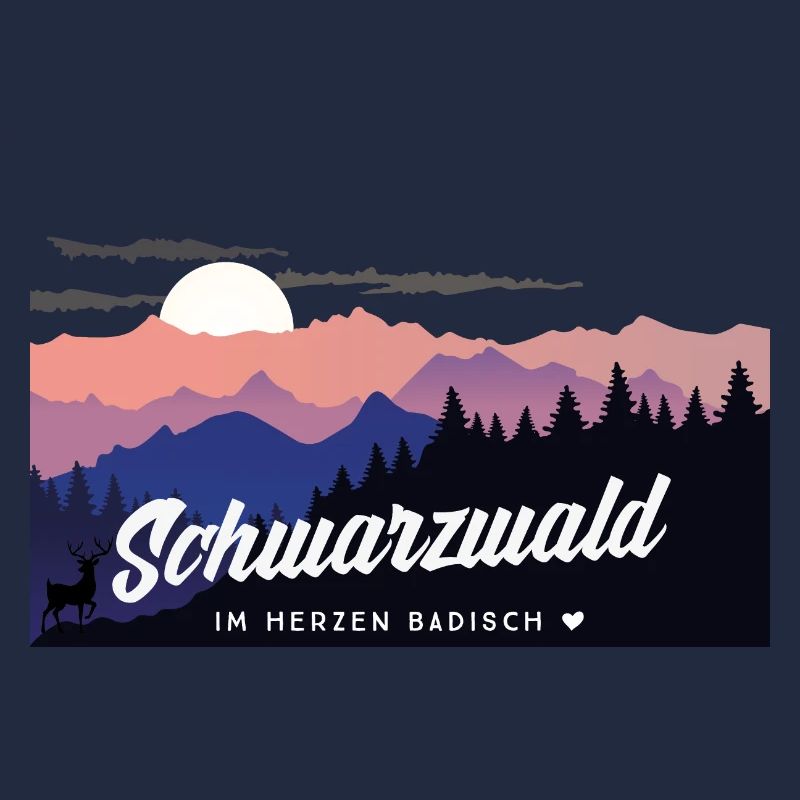 Schwarzwald - im Herzen Badisch