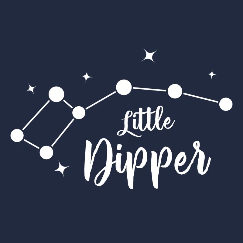 Little Dipper Stars