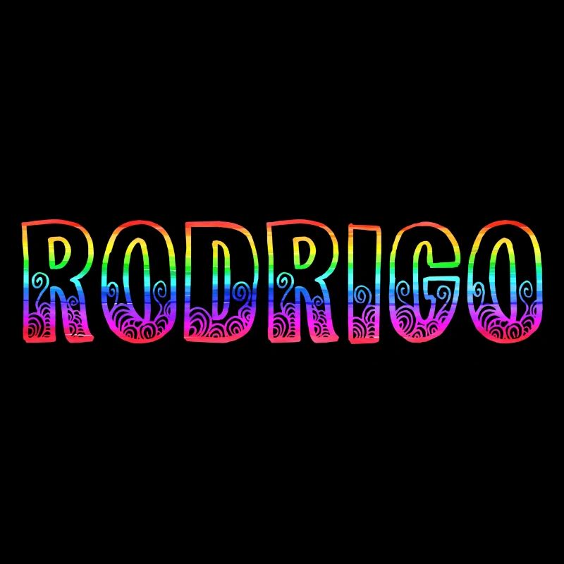 Rodrigo RS Rainbow