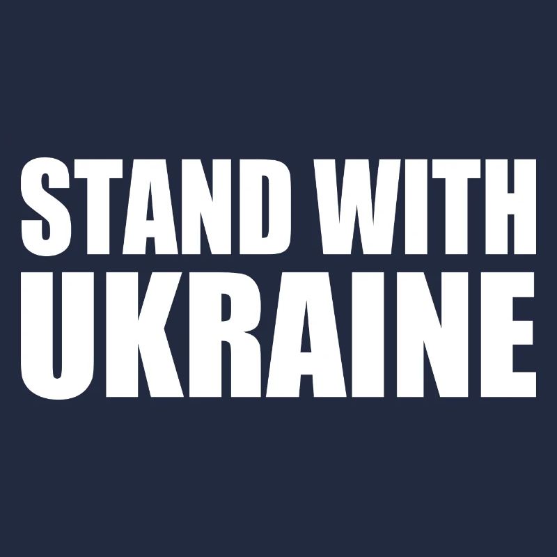 Stand with ukraine