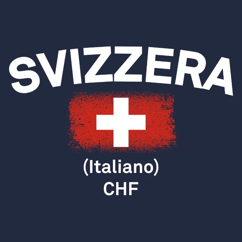 Schweizer italienisches CHF-Emblem