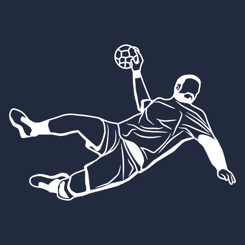Handball garçon