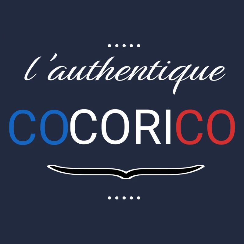 Authentisches Cocorico – Frankreich