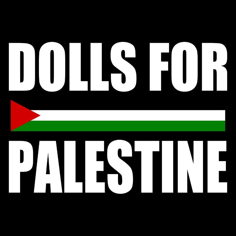 dolls for palestine