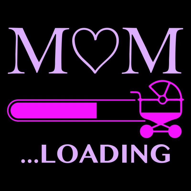 mom loading