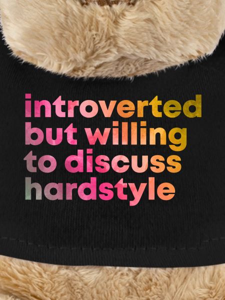 Hardstyle Hardstyle Hardstyle
