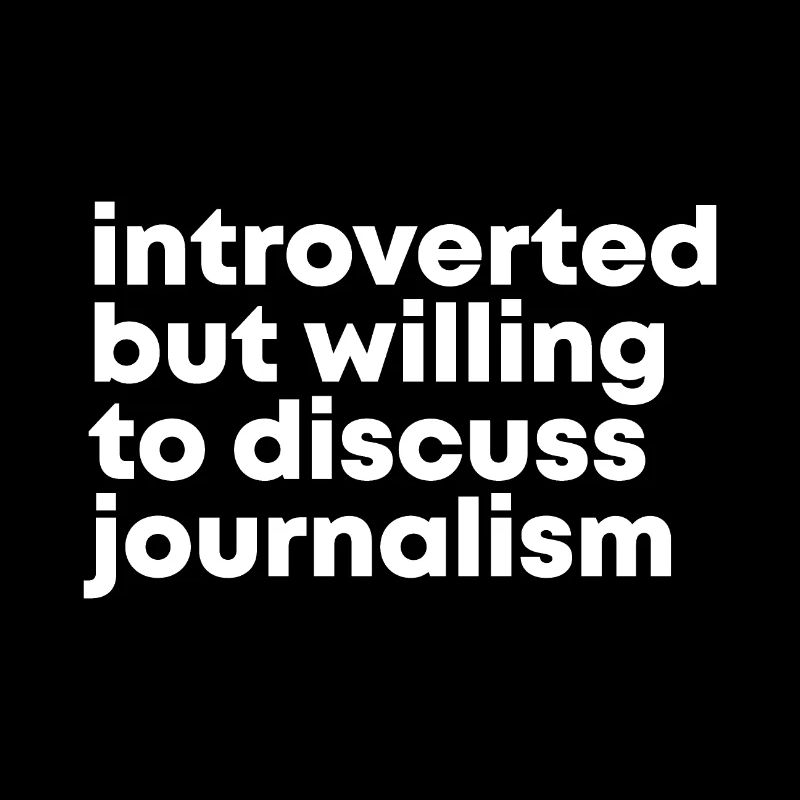 Journalism