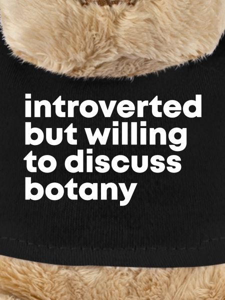 Botany Botany Botany