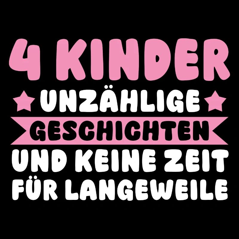 Mama Von 4 Kindern