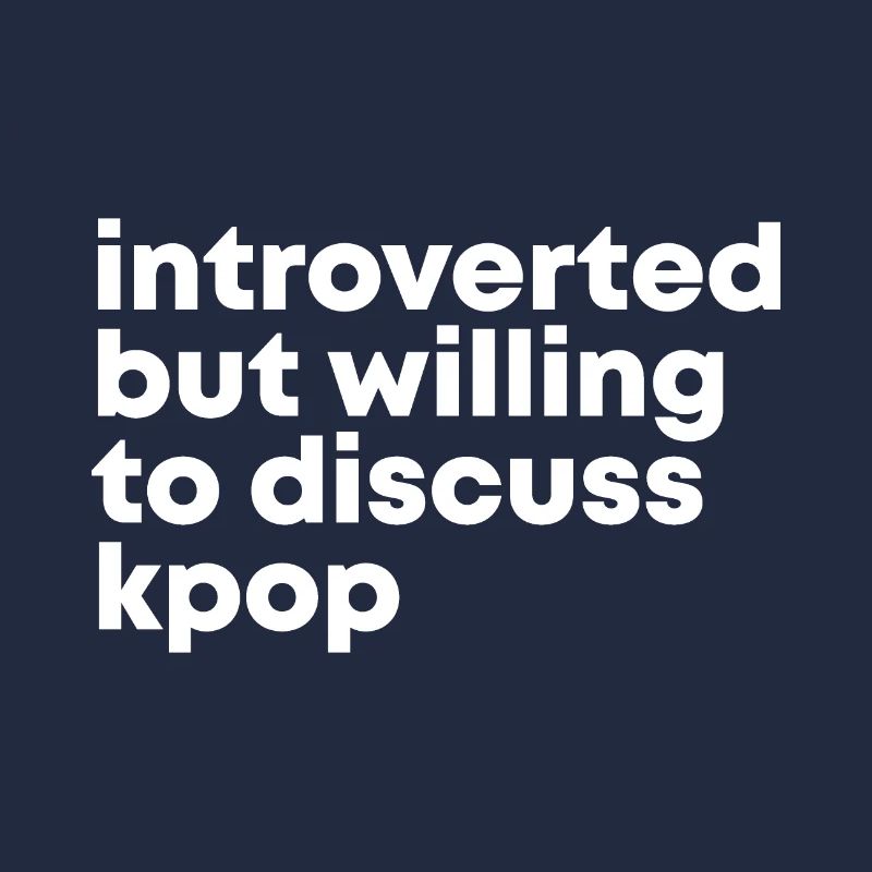 k pop