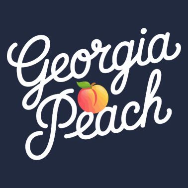 Georgia Peach Script
