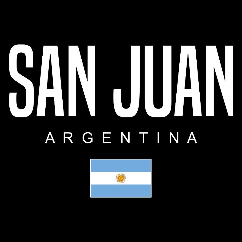 San Juan Argentinien Argentinier