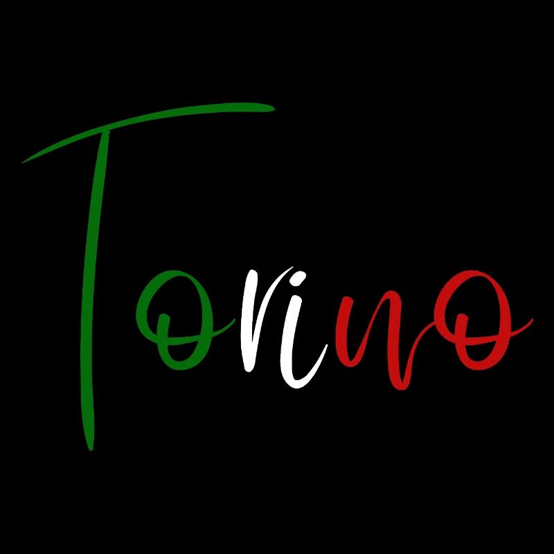 Amo Torino, elegant minimalist design