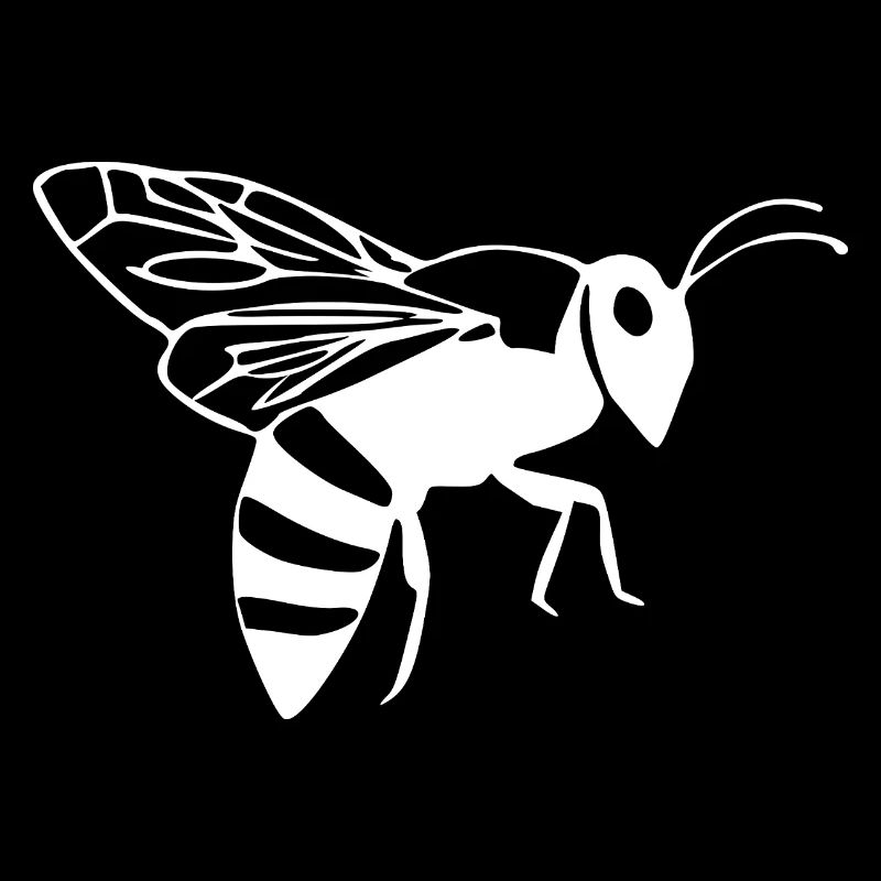 Biene Bienen Imker Geschenk