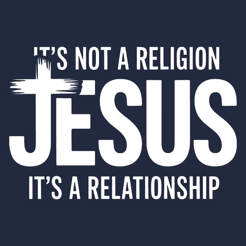 Jesus Relationship Tee