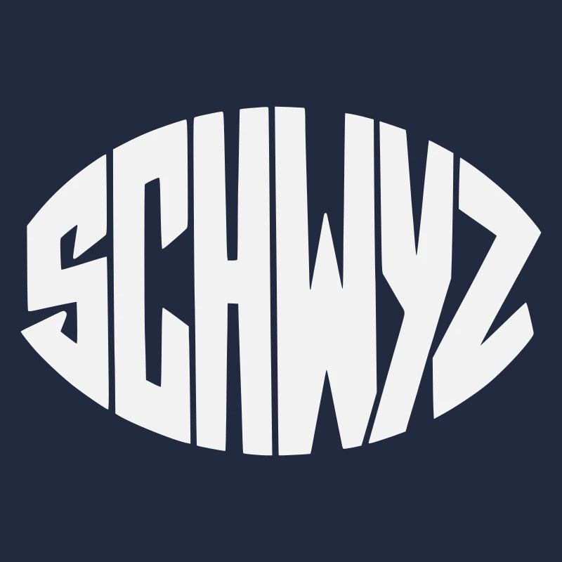 Schwyz Geometric Font