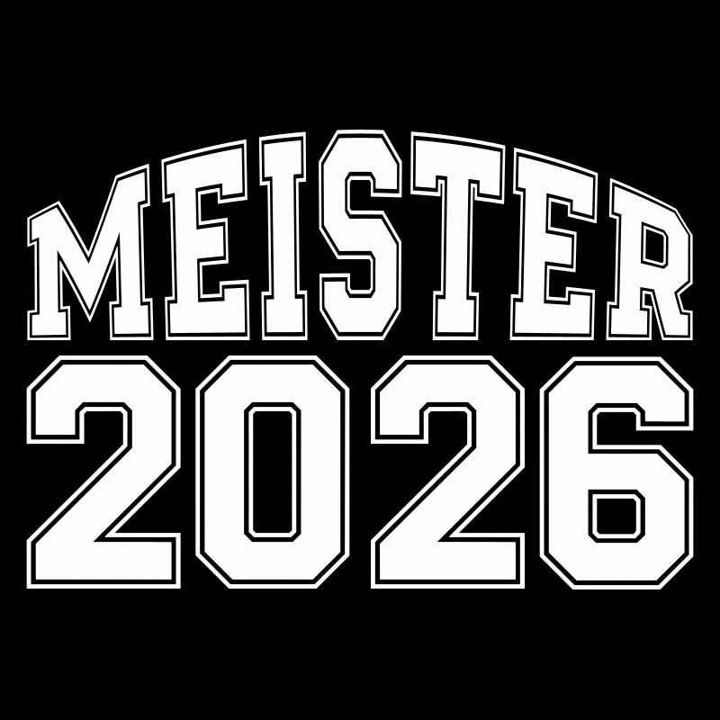 Meister 2026 Logo