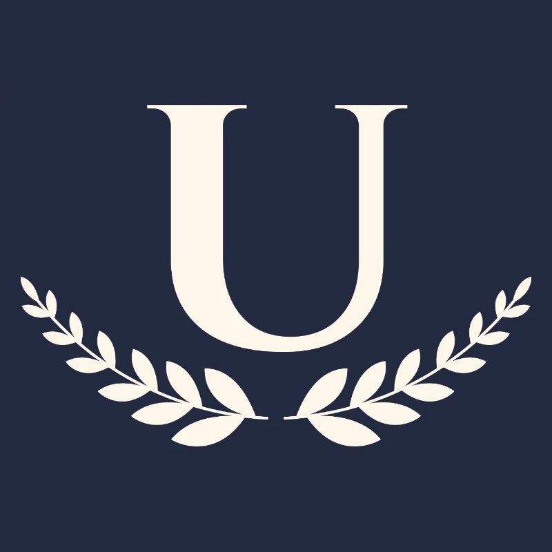 U